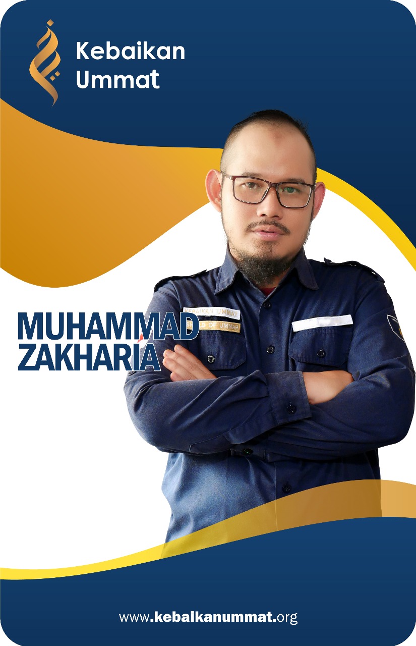 Muhammad Zakharia