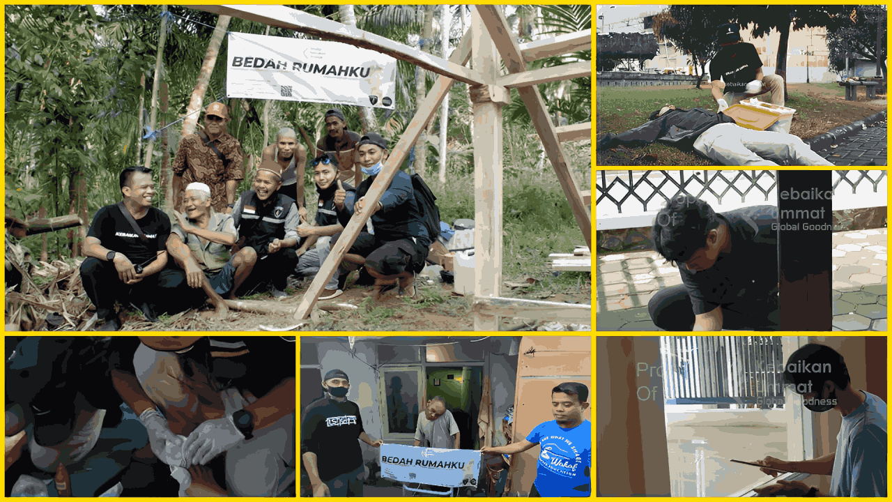 Ramadhan Bersama SKU - Komunitas yang Menyatu